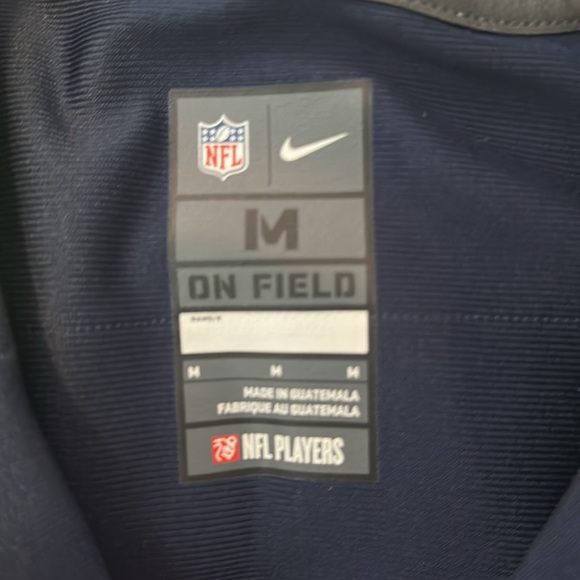 Tyler Lockett Nike Jersey Seattle Seahawks - Picture 3 of 4